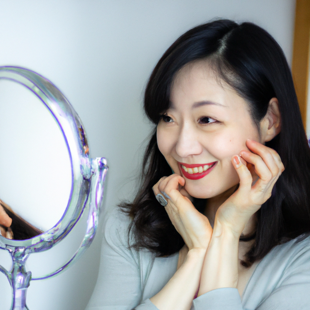 美容鍼とリフトアップ効果