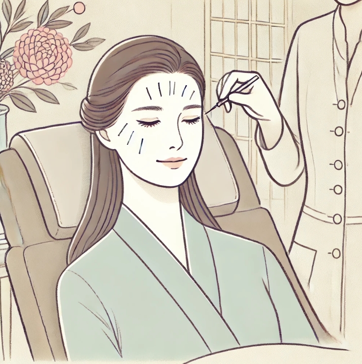 美容鍼の効果とは？