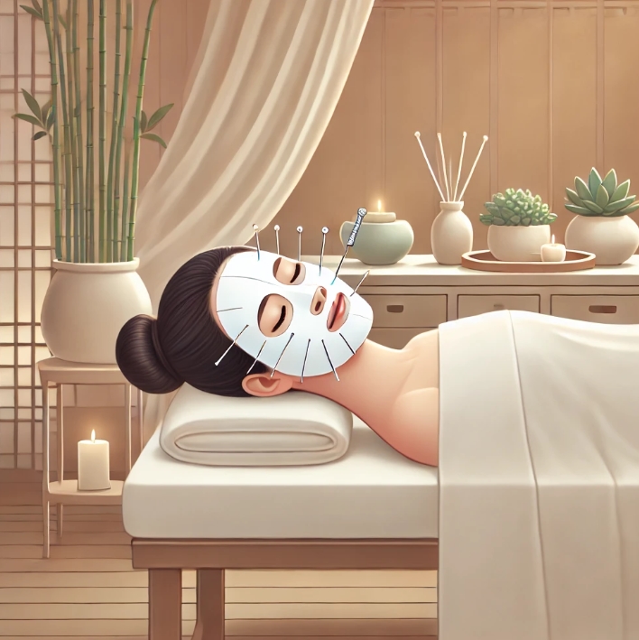 左右対称の美を目指して