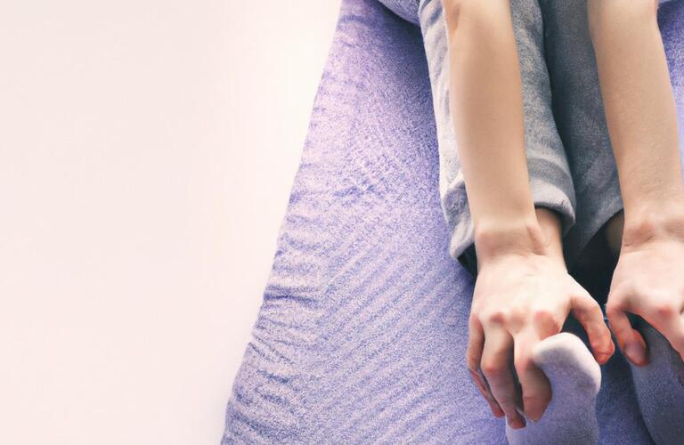 ストレッチで睡眠の質を高め、疲れを回復しよう！