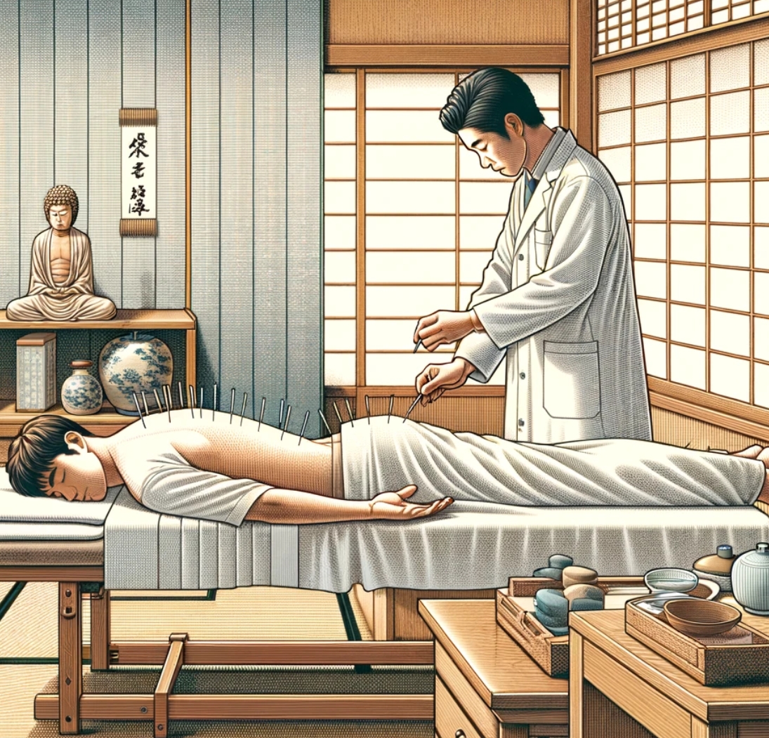 整体とストレッチの重要性